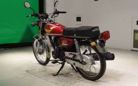 HONDA CG125 2008