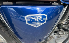 YAMAHA SR400 FINAL ED 2021 RH16J