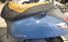 SUZUKI LET's CA4AA