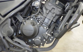 HONDA REBEL 250 MC49