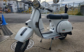 YAMAHA LML STAR DELUXE150 M10B