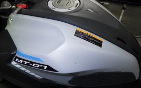 YAMAHA MT-07 AMT 2025 RM50J