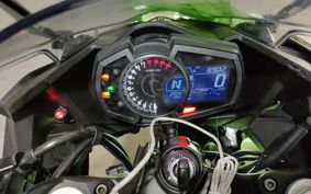 KAWASAKI NINJA 400 2022 EX400L