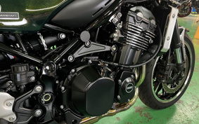 KAWASAKI Z900RS YELLOW  BALL ED 2023 ZR900K