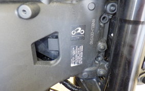 YAMAHA XSR900 2023 RN80J