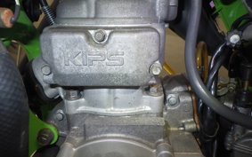 KAWASAKI KDX125 SR 1994 DX125A