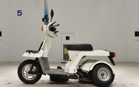 HONDA GYRO X 2012 TD02