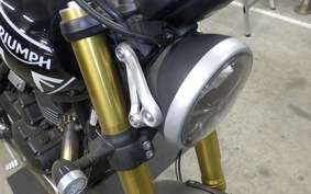 TRIUMPH SPEED 400 2024