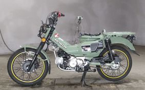 HONDA CT125 HUNTER  CUB  JA65