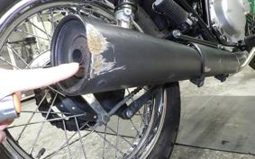 SUZUKI GRASS TRACKER 2011 NJ4DA