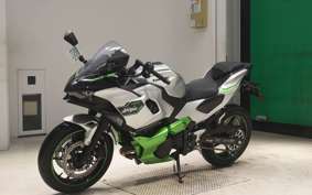 KAWASAKI NINJA7ﾊEVEﾘｯﾄﾞ 2025 CX500A