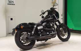 HARLEY FXDB 1580 2007