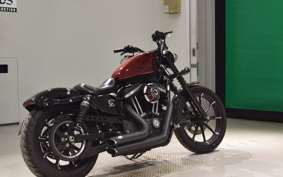 HARLEY XL883N 2017