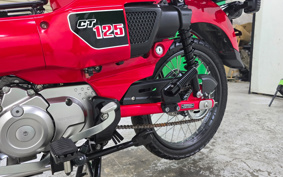 HONDA CT125 HUNTER CUB JA65