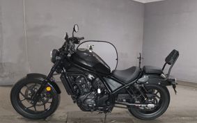 HONDA REBEL 1100 DCT SC83