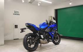 KAWASAKI NINJA 650 A 2020 ER650H