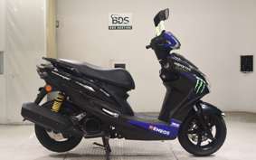 YAMAHA CYGNUS 125 XSR 3 2023 SED8J