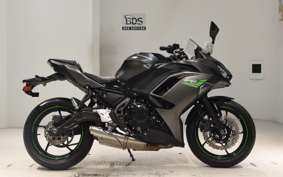 KAWASAKI NINJA 650 A 2023