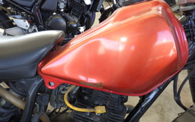 YAMAHA TW200 Gen.2 DG07J