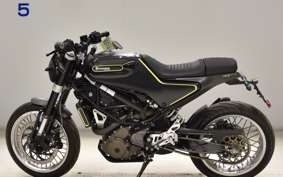 HUSQVARNA SVARTPILEN 401 2019