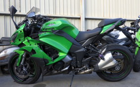 KAWASAKI NINJA 1000 A 2017 ZXT00W