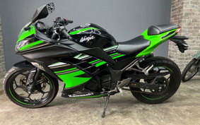 KAWASAKI NINJA 250 EX250L