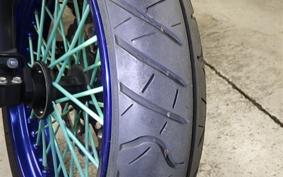 KAWASAKI KLX250D TRACKER X LX250V
