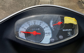 SUZUKI ADDRESS V50 CA44A