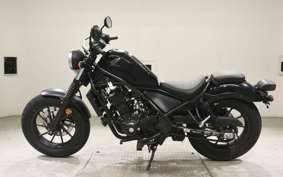 HONDA REBEL 250 A MC49