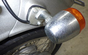 HONDA LITTLE CUB E AA01