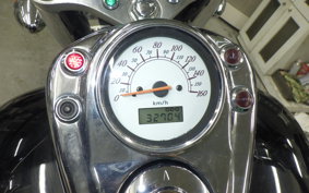 HONDA SHADOW 400 2007 NC34