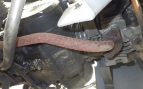 SUZUKI BIRDIE 50 BA42A