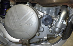 KAWASAKI KX450 1981 KX450M