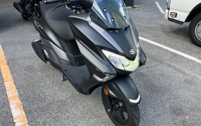 SUZUKI BURGMAN STREET 125EX EA23M