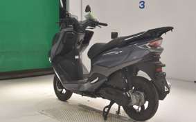 SUZUKI BURGMANｽﾄﾘｰﾄ125EX EA23M
