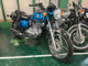 Фото Kawasaki ESTRELLA с японского аукциона