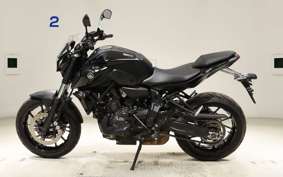 YAMAHA MT-07 2021 RM33J