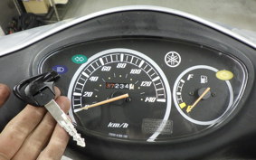 YAMAHA AXIS 125 TREET 2018 SE53J