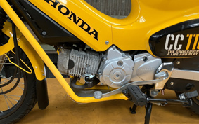HONDA CROSS CUB JA45