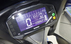 SUZUKI GSX-R125 DL33B