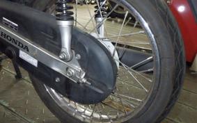 HONDA CROSS CUB 110 2007 JA10