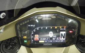 DUCATI 1199 PANIGALE S 2012