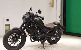 HONDA REBEL 250 S MC49