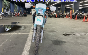 HONDA XL250 DEGREE