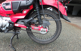 HONDA CT125 HUNTER CUB JA65