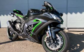 KAWASAKI NINJA ZX-10R SE 2019 ZXT02E