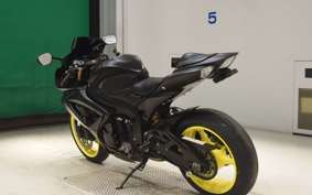 SUZUKI GSX-R600 2008