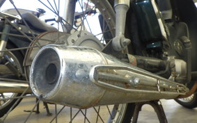 HONDA C50 SUPER CUB E C50