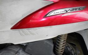 SUZUKI ADDRESS V125 G CF46A