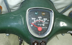 HONDA C50 SUPER CUB 2016 AA01